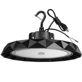 Hm-ufo-250d-1 Honmy Ufo Led High Bay Light 250w Etl Listed Shop Lights Dimmable 5000