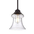 Am-a-436 House Savoy Pendant Light 7-4132-1 Filament Glass 1 --436 Mini