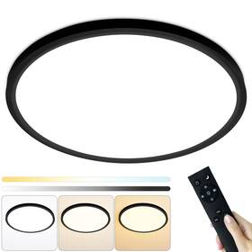 Sfd-lt1371 Hovenla Led Flush Mount Ceiling Light Fixture 15 Inch 36w 3600lm Dimmable Kitchen With