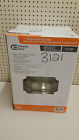 Hqv8011a Commercial Electric 1light Brushed