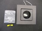 Hr-231-bk Wac Lighting Square Mini