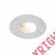 Hr-2led-t309n-27wt Hr-2led-t309n-27 Wac Lighting White 2 2700k High Output Led Recessed Light 790576226477