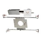 Hr-led251e-w-wt Wac Lighting Soft White Ledme Square Miniature Recessed 696537957452