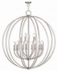Hs338bubzledfsj Lbl Lighting Mini-monty 1 Light