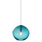 Hs506aqsc1b35mpt Lbl Lighting Mini-isla Aqua Satin