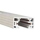 Ht4-wt Wac Lighting Track Single Circuit With Endcaps White 790576005188