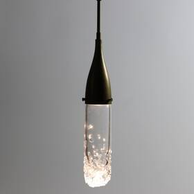 188900-skt-stnd Hubbardton Forge Lighting Fritz 1-light Mini Pendant