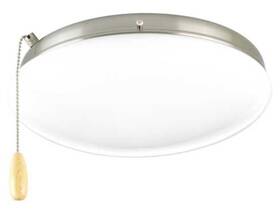 P2602-09wb Hubbell Progress Lighting P2602-09 10 9/16 Inch Brushed Nickel 5/8 X3 7/8 2 Bulbs Includ