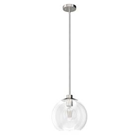 Style-12.75 Hunter Fans 19754 - Xidane 1 Light Pendant In Mid-century Modern Inches