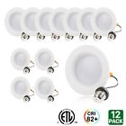 Hy-d410w3k-12 Hykolity 4 10w Led