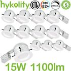 Hy-rdk-d615w3k-12 Hykolity Inch Led Recessed Downlight Kit Warm White Dimmable