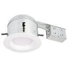 Hy-rdk-d615w5k-4 White Pack Of Hykolity Led Remodel Recessed Lighting 689855112962
