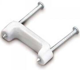 Ps-75 Hykolity 313048771789 Insulated Staples Inch Secures Romex Uf And Nm Non-metalic Cable Pol