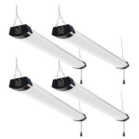 Hbsp-yhzs-b5000 Hykolity 4ft 70w Led Shop Light Linkable 8000lm300w Equivalent 5000k Utilit