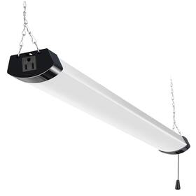 Hbsp-zc120w-50k Hykolity 4ft 120w Led Shop Light Linkable 13000lm 400w Equivalent 5000k Ut