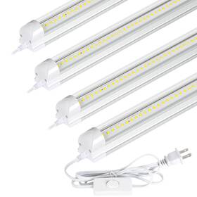 Hbt8-2ft-30w-65 Hykolity Thykolity 30w 2ft Led Shop Light 3500lm 6500k Super Bright White Linkable