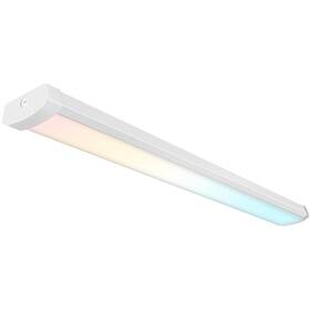 Hbwr-zc-75w3cct Hykolity 4ft Led Flush Mount Wraparound Light With 3 Wattages/3 Lumens/3 Cct Selectab