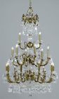 1031820 Id Chandelier Vienna Palace