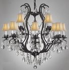 T40-202 Id 3132124 Wrought Chandelier Iron Shade