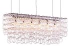 3177744 Id Jet Clear Stream Ceiling Lamp