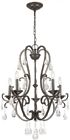 Ihx9115a Hampton Bay 5-light Oil