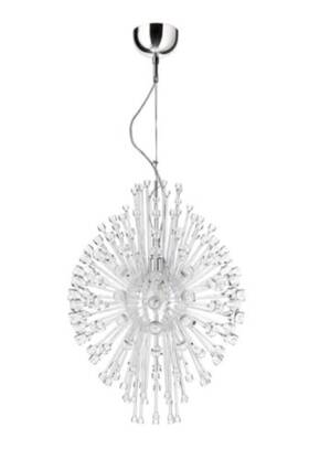 22217 Ikea Stockholm Pendant Chandelier Light Lamp Mid Century Modern Sputnik Open Box