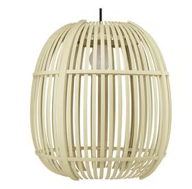 005.936.81 Ikea 405.706.92 Solvinden Led Pendant Lamp Outdoor/oval 14 5/8 Inch - New