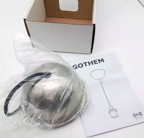 503.266.47 Ikea Gothem Pendant Cord Light Fixture Wiebke Brassch Design