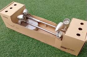701.578.70 Ikea Lighting Leding Ceiling Spotlight Flexible Track - New