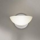 H1201c Illuminating Wall Glass Lot Lights 2 Chrome Experiences