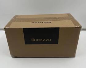 62am31-wh Ilucezzo Ceiling Light Fixture Flush Mount Lights Led Dimmable Cylinder Ceili