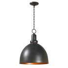 Wi9311-42 Imports Loft World 1-light - Barn Wi9311-41 Rust Single Pendant Collection