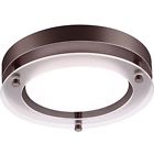 In-0315-2-bz-30 Getinlight Dimmable Surface Mount Led Ceiling Light Etl