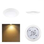 In03013wh Getinlight Inch Led Disk Light Dimmable Flush Mount Or Recessed