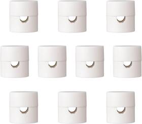 Increway 313046594571 Swag Hook For Chandelier Ceiling Lights Cable 10pcs Lamp Fabric Electr