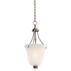 Am-c-151 Indoor --151 Durham Kichler 42072 Bulb Antique Single Pendant Pewter