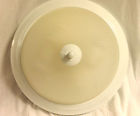 Ml2g362trw Indoor Fixture 36wcfl Used Mount 13in Rarely Maxlite Flush Lamp White