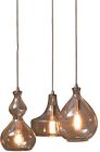 Ink Ivy Firenze Glass Chandelier 675716621643