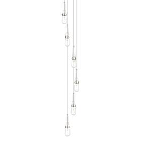 116-452-1p-21-15 Innovations Lighting Milan Pendant 6 Light
