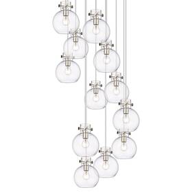 126-410-1ps-10-28 Innovations Lighting Newton Sphere Pendant