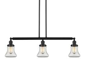 213-ob-g192 Innovations Lighting 213-s Bellmont 3 Light 39 Inch W Linear - Bronze