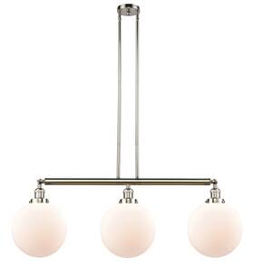 213-pn-g201-10 Innovations Lighting 213 X-large Beacon 3 Light 42 Inch W - White