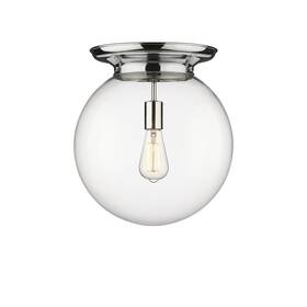 221-1f-pc-g202-14 Innovations Lighting 221-1f-16-14 Beacon Flush 14 Inch W - Chrome