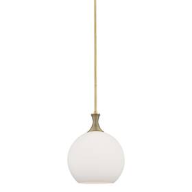 415-1s-bb-g121-12 Innovations Lighting 415-1s-15-12 Astor Pendant 12 Inch W - White