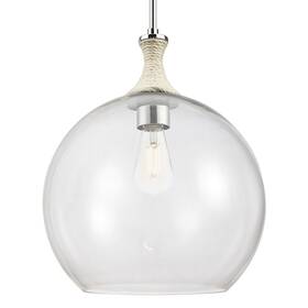 415-1sr-pn-g122-14 Innovations Lighting 415-1sr-g122-14 Astor 14 Inch W Rope Detailed - Nickel