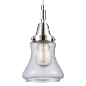 447-1p-pc-g192 Innovations Lighting 447-1p-g192 Bellmont 7 Inch W Mini Pendant - Chrome