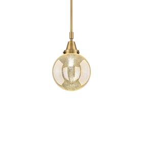 447-1s-bb-g208-8 Innovations Lighting 447-1s-13-8 Beacon Pendant 8 Inch W Mini - Brass