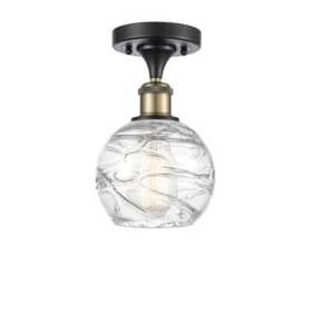 516-1c-bab-g1213-6 Innovations Lighting - Ceiling Fixtures Indoor