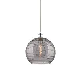 516-1p-wpc-g1213-14sm Innovations Lighting 516-1p-16-14 Athens Pendant Deco - White
