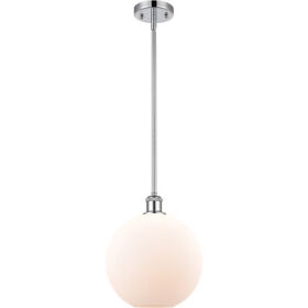 516-1s-pc-g121-10 Innovations Lighting Ballston Large Athens Pendant